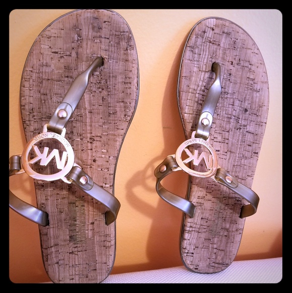 Michael Kors Shoes - Michael kors sandals